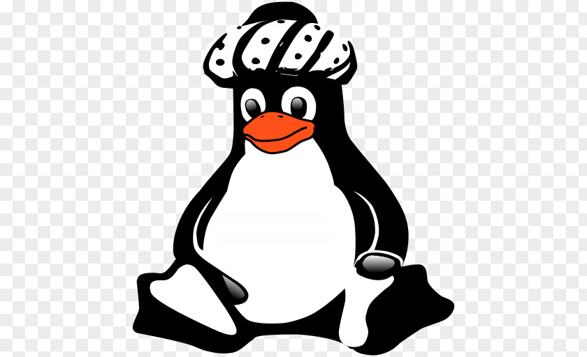 Linux Swappiness Tux Android PNG