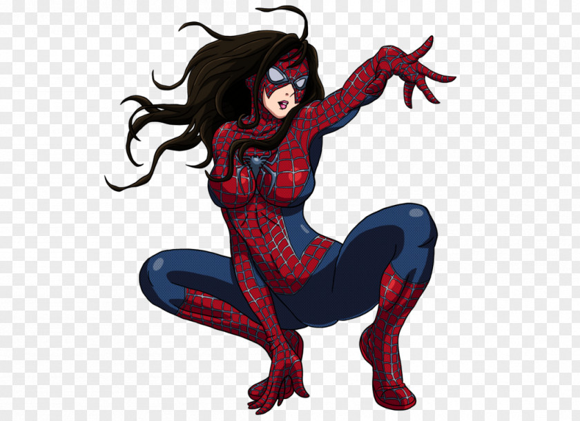 Magics Spider-Woman (Jessica Drew) Spider-Man Venom Spider-Girl PNG