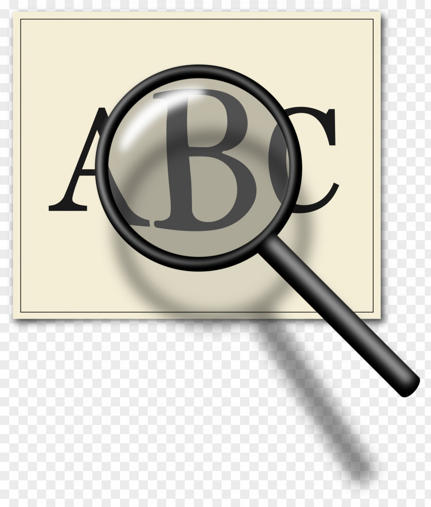 Magnifying Glass Mirror Clip Art PNG