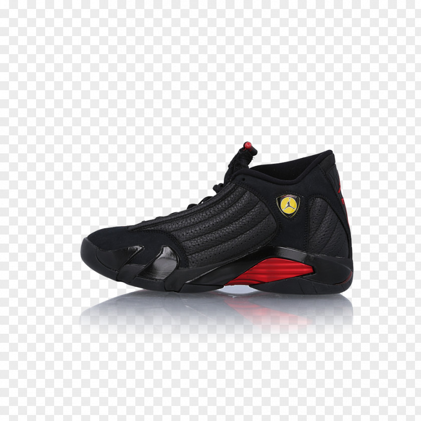 Nike Air Jordan Sports Shoes Retro Style PNG