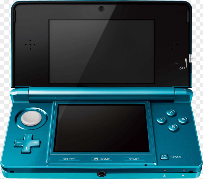 Nintendo New 3DS Video Game Consoles DS PNG