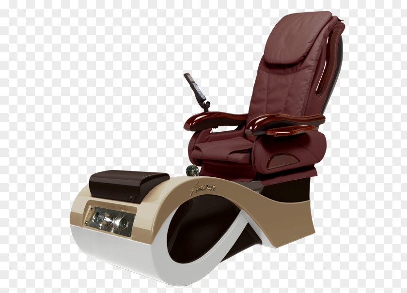 Pedicure Massage Chair Day Spa Manicure PNG