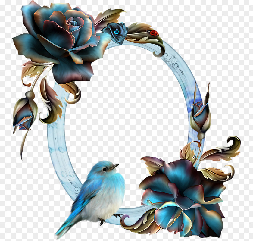 Picmix Clip Art Image Decorative Borders Download Flower PNG