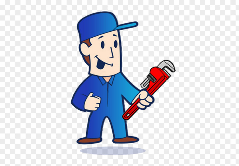 Plumber Clip Art Royalty-free Vector Graphics Plumbing PNG