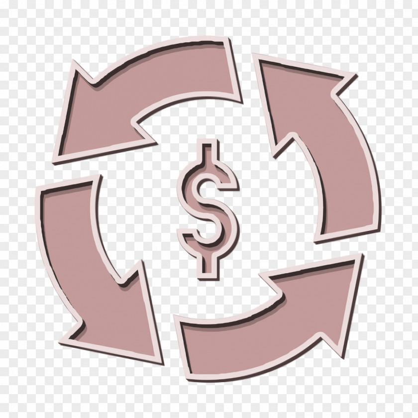 Return Icon Dollar Payment PNG