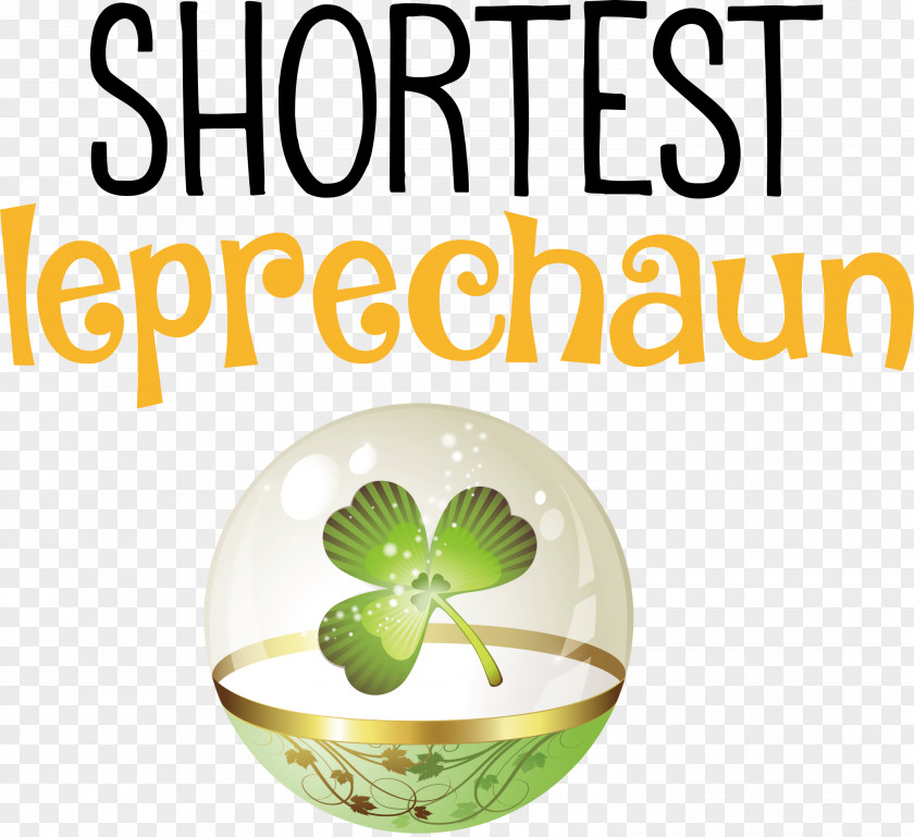 Saint Patrick Patricks Day Shortest Leprechaun PNG
