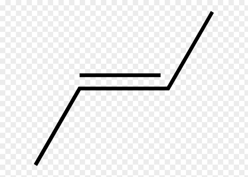 Skeletal Formula 2-Butene 1-Butene 1-Hexene Isomer PNG