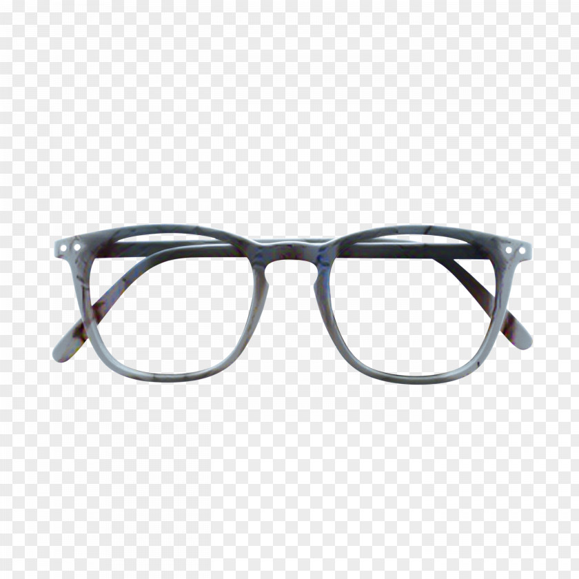 Transparent Material Eye Glass Accessory Cartoon PNG