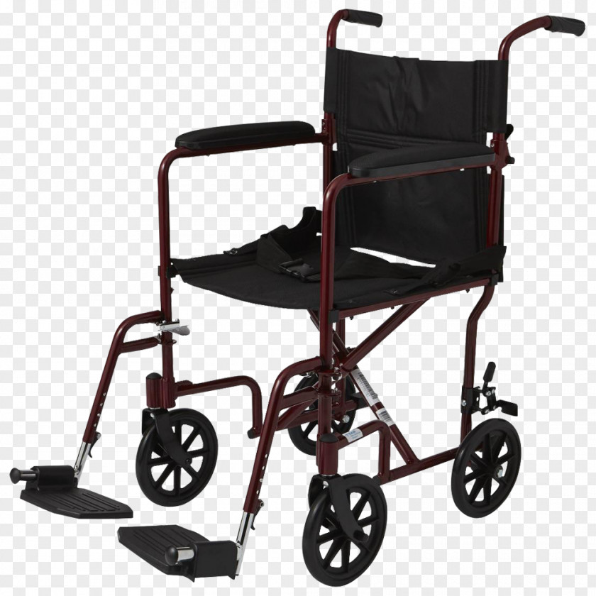 Wheelchair Caster Upholstery Footstool PNG