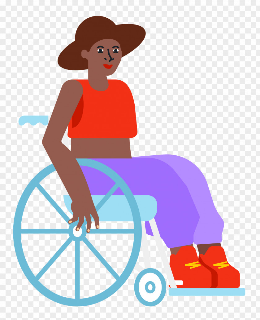 Wheelchair PNG