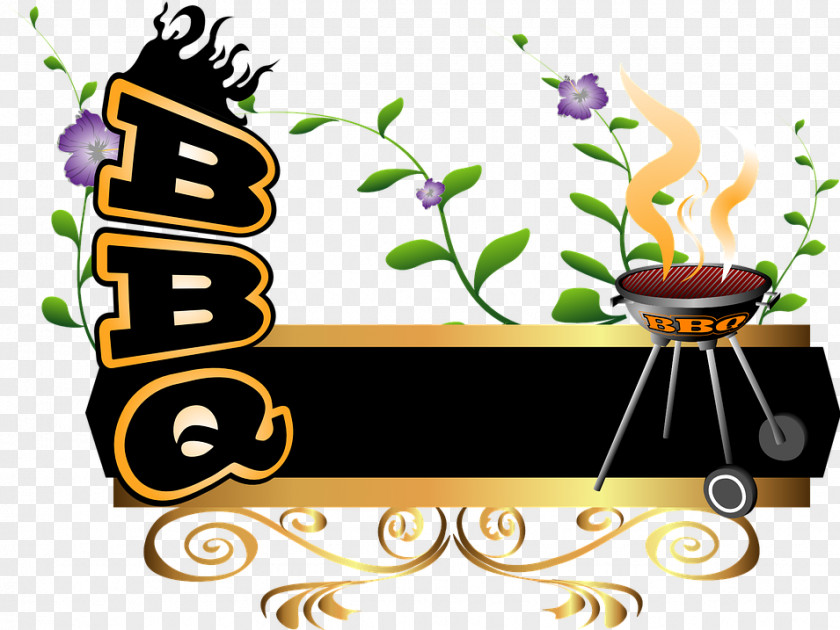 Barbecue Grill Pulled Pork Grilling Recipe PNG