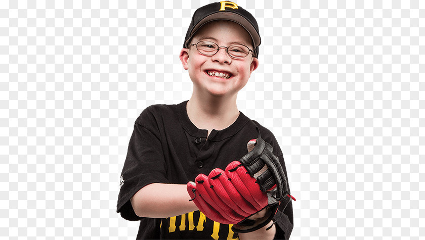Baseball Child Thumb T-shirt PNG