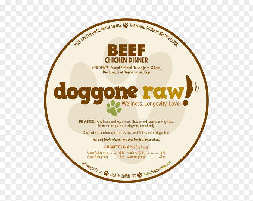 Beef Liver Cat Food Raw Foodism Doggone PNG