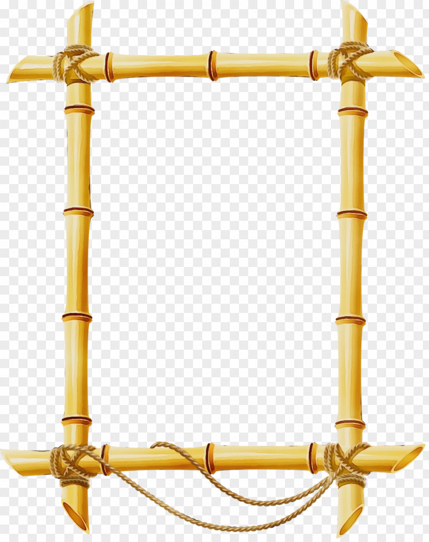 Brass Metal PNG