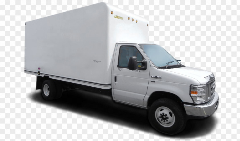 Car Van Commercial Vehicle Refrigerator Truck PNG