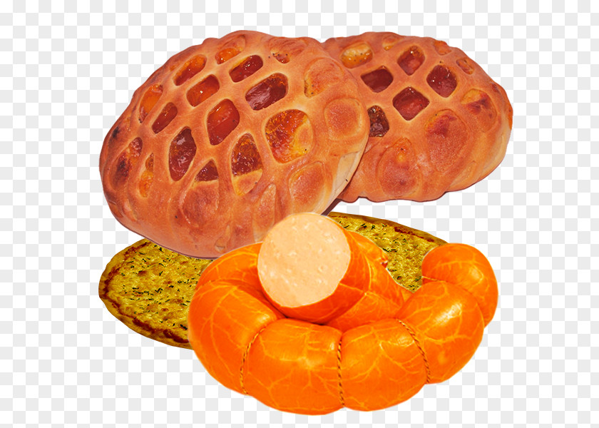 Delicious Wire And Bread Ham Breakfast Danish Pastry Tsoureki PNG