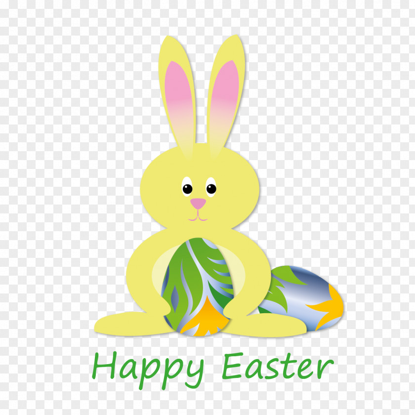 Easter Bunny The Godfather Father's Day Clip Art PNG