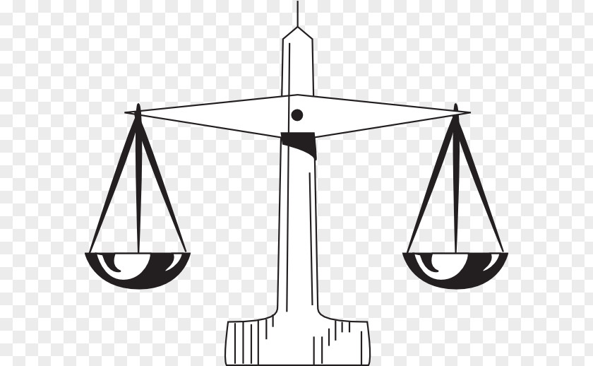Justice Scale Lady Measuring Scales Clip Art PNG