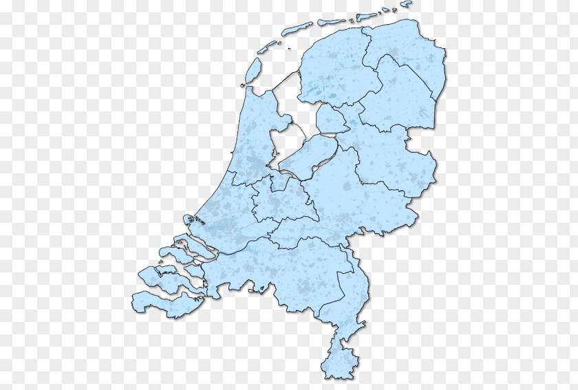Map South Holland North Provinces Of The Netherlands Friesland Utrecht PNG