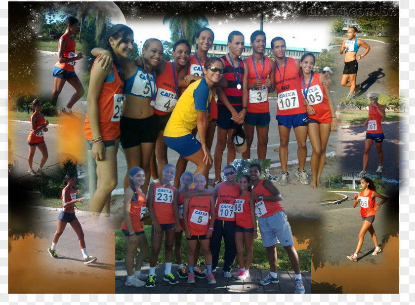 Marcha Ultramarathon Duathlon Sport Long-distance Running Team PNG