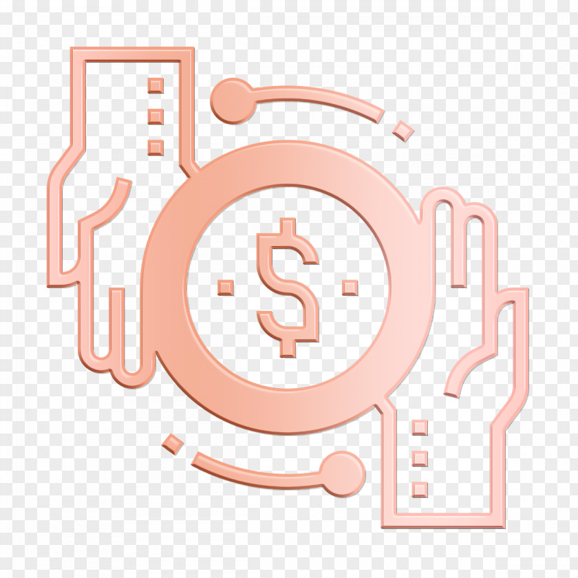 Money Icon Transaction Accounting PNG