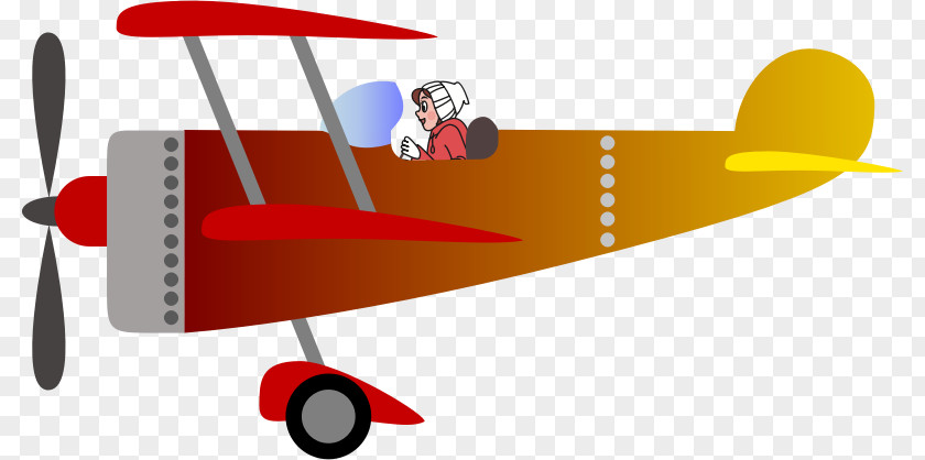 Office Woman Airplane Aircraft Clip Art PNG