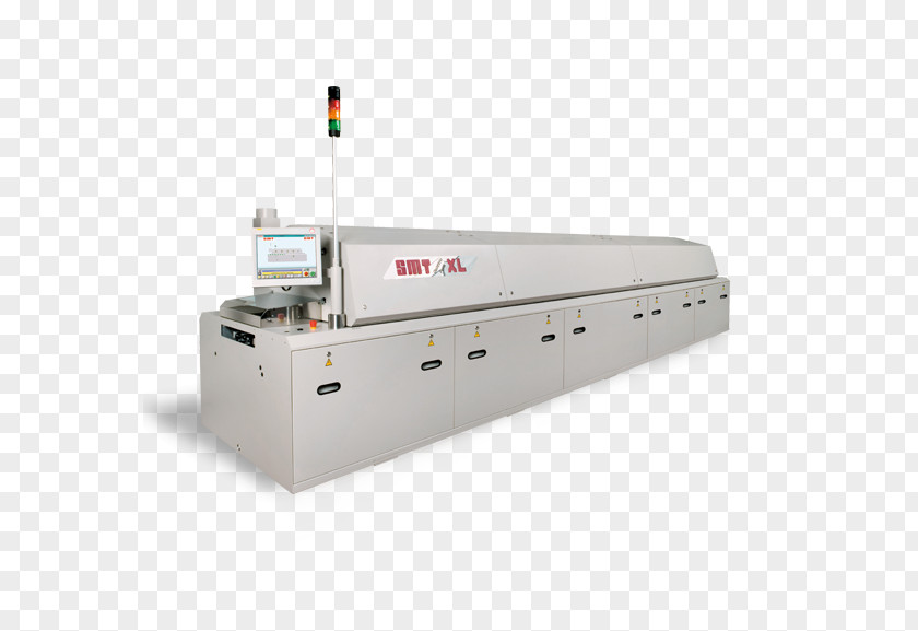 Oven Temperature Reflow Soldering Surface-mount Technology PNG