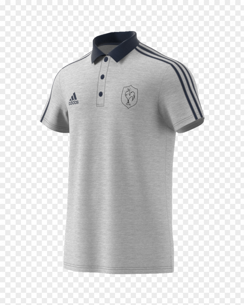 Polo Shirt T-shirt France Sleeve PNG