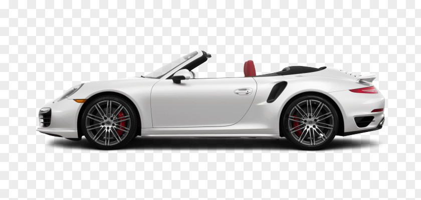 Porsche Boxster/Cayman 2017 911 Turbo S Coupe Car PNG