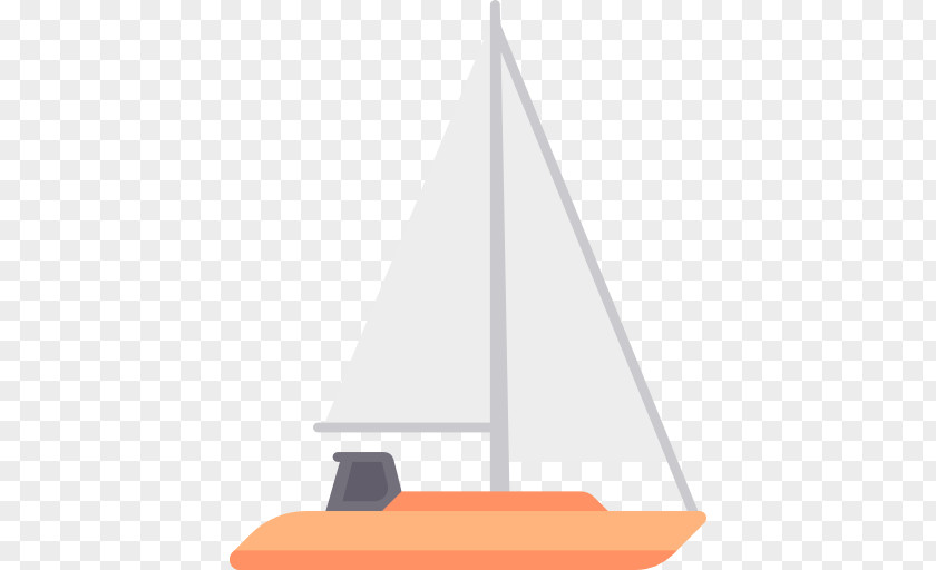 Sailing Icon Sailboat Ship Watercraft PNG
