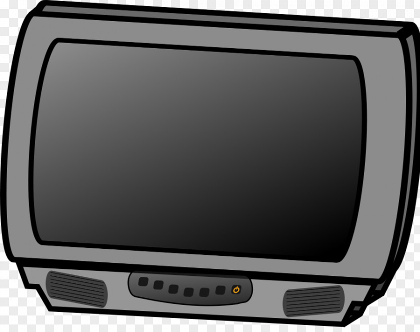 Television Cliparts Set Clip Art PNG