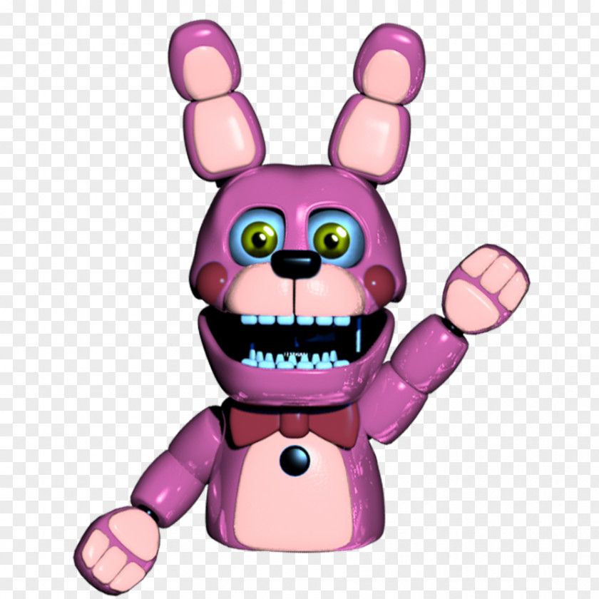 Toy Five Nights At Freddy's: Sister Location Freddy's 2 4 3 Freddy Fazbear's Pizzeria Simulator PNG