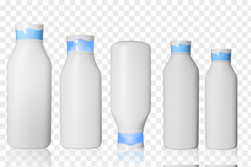 Water Bottles Plastic Bottle Glass PNG