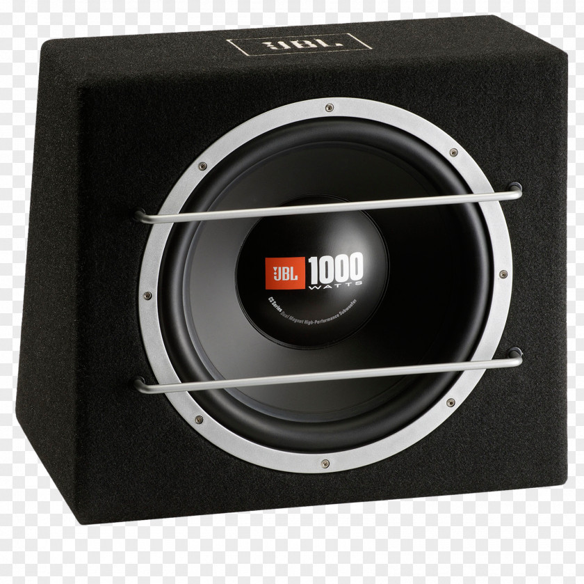Audio Speakers Subwoofer JBL Loudspeaker Enclosure PNG