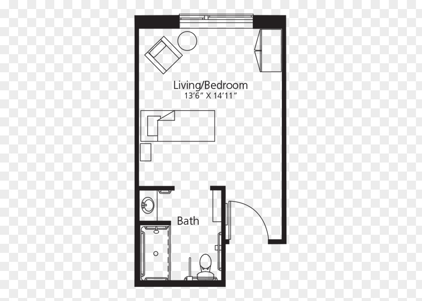 Beauty Care Flyer Floor Plan Coast Redwood Suite Square Foot Paper PNG