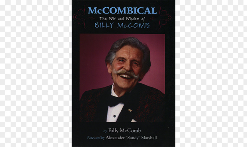 Billy Mccomb McCombical: The Wit And Wisdom Of Johnny West Book Song PNG