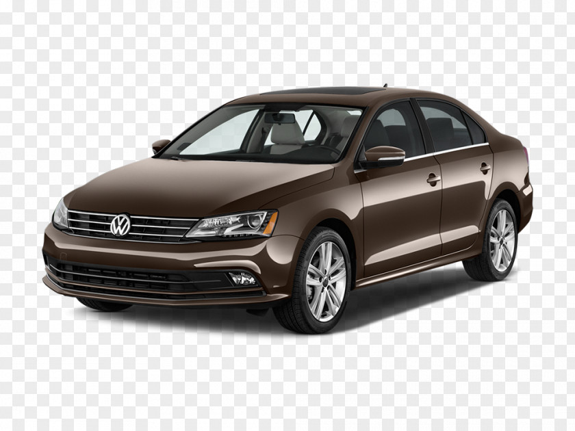 Car Compact 2015 Volkswagen Jetta Golf PNG