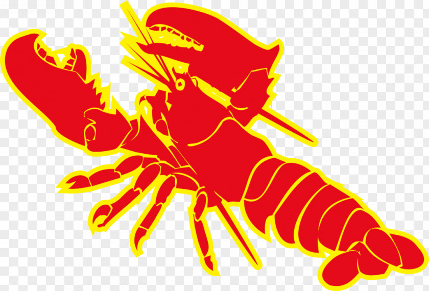Cartoon Lobster Palinurus Elephas Free Content Clip Art PNG
