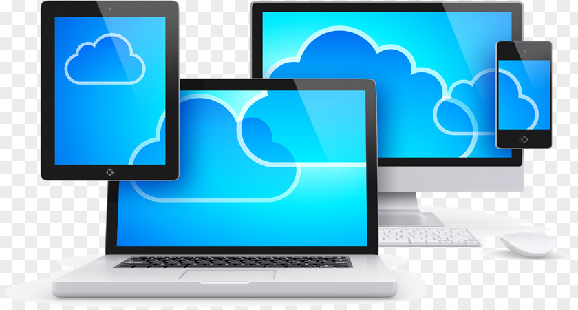 Cloud Network Computing Computer Software As A Service Data Desktop Virtualization PNG