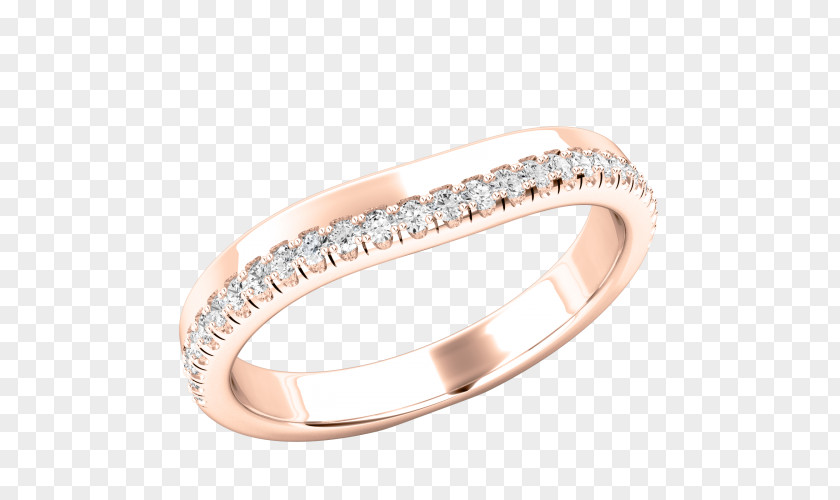 Cushion Cut With Infinity Band Eternity Ring Wedding Gold Diamond PNG