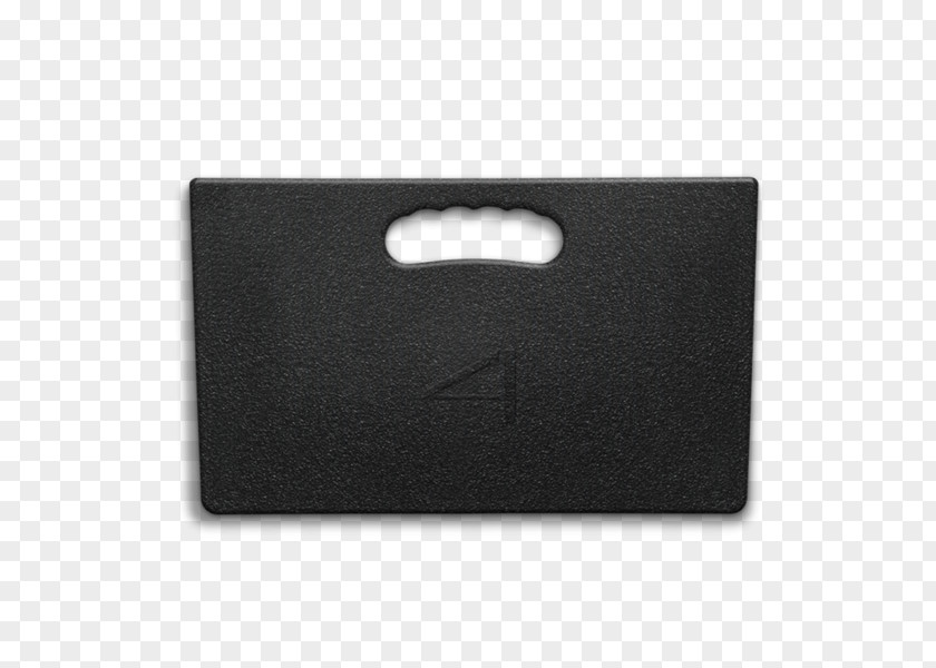 Design Rectangle Black M PNG