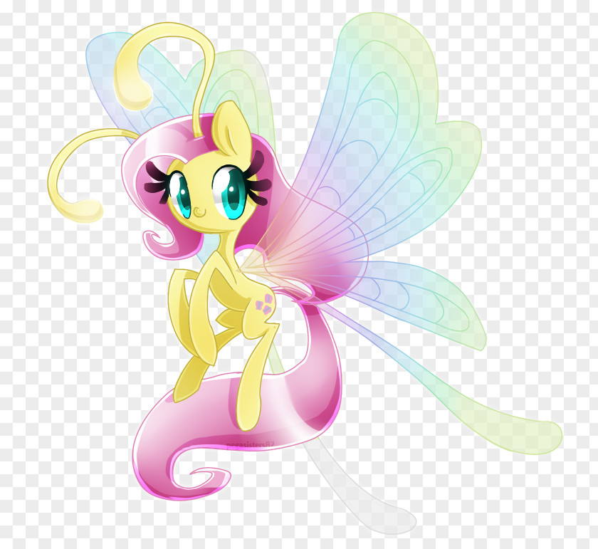 Fluttering Butterflies My Little Pony: Friendship Is Magic Fandom Fluttershy DeviantArt PNG