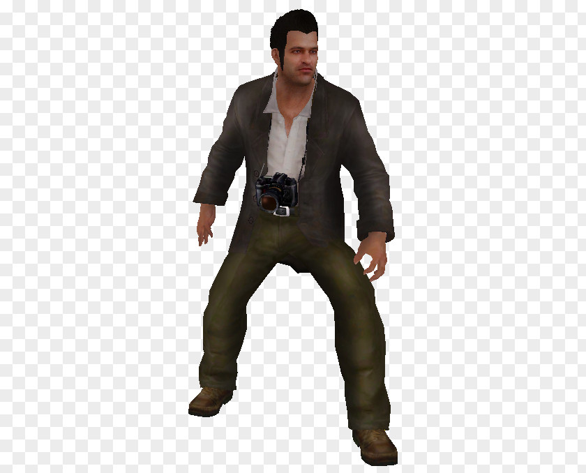 Frank West Dead Rising 3 Chris Redfield Toon Wolf PNG