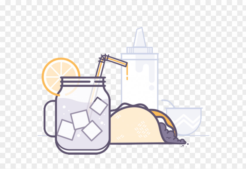 Free Drinks To Pull Material Juice Cocktail Drink Illustration PNG