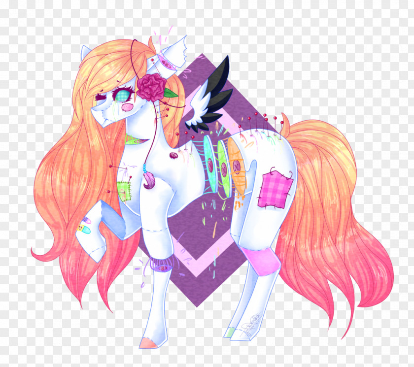 Go Ahead DeviantArt Illustration Horse Unicorn PNG