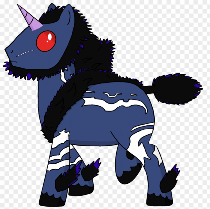 Kirin Qilin Pony Princess Luna Fan Art PNG