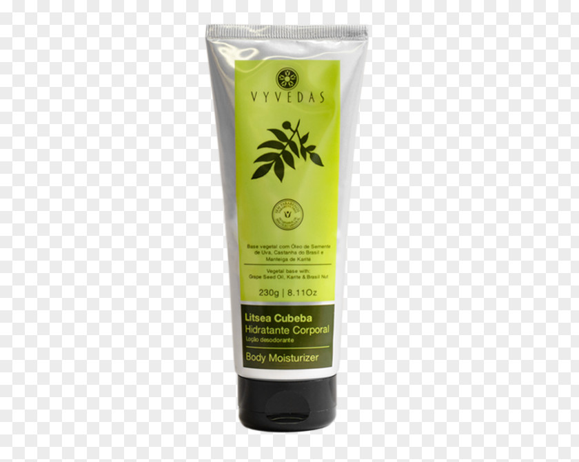 Litsea Cubeba Cream Moisturizer Lotion Hair Conditioner PNG