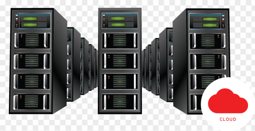 Network Operations Center Computer Servers 19-inch Rack Data PNG