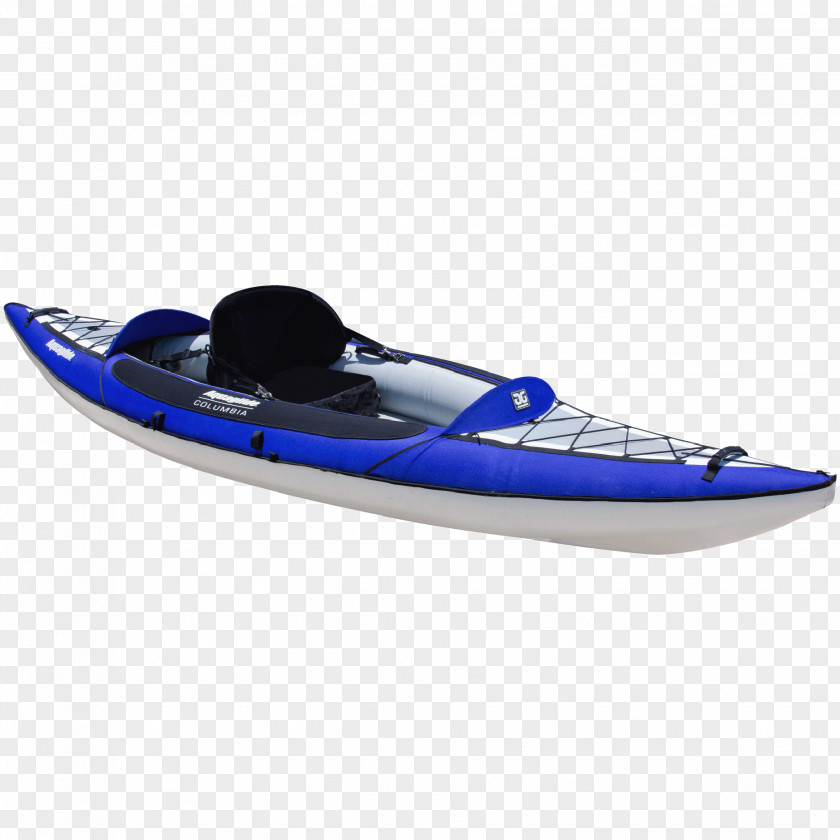 Paddle Aquaglide Columbia XP One Kayak Two Chinook Tandem XL Inflatable PNG