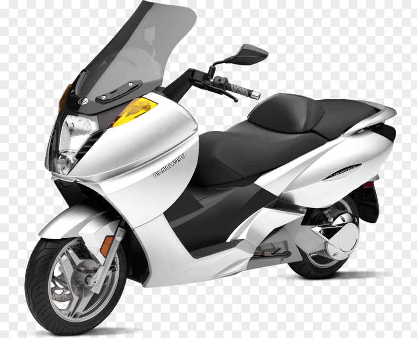 Scooter Electric Motorcycles And Scooters Car Vehicle Vectrix VX-1 PNG